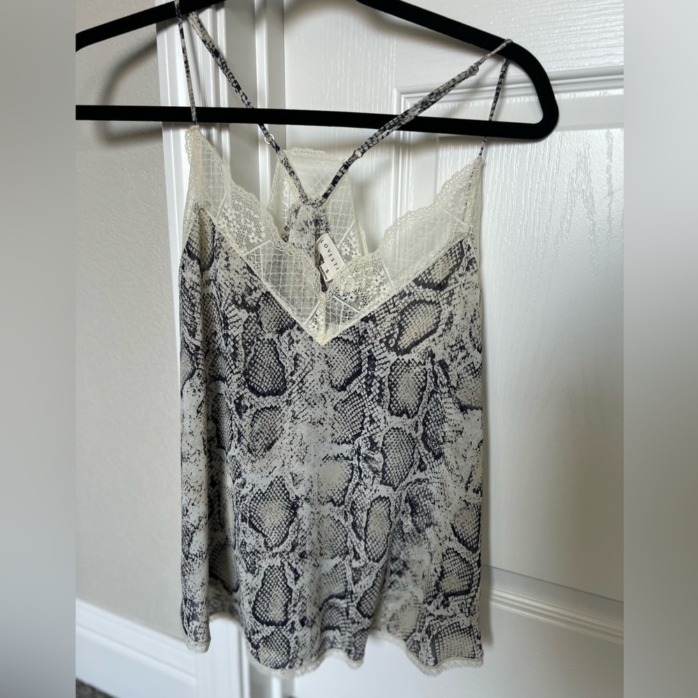 Vici cami tank